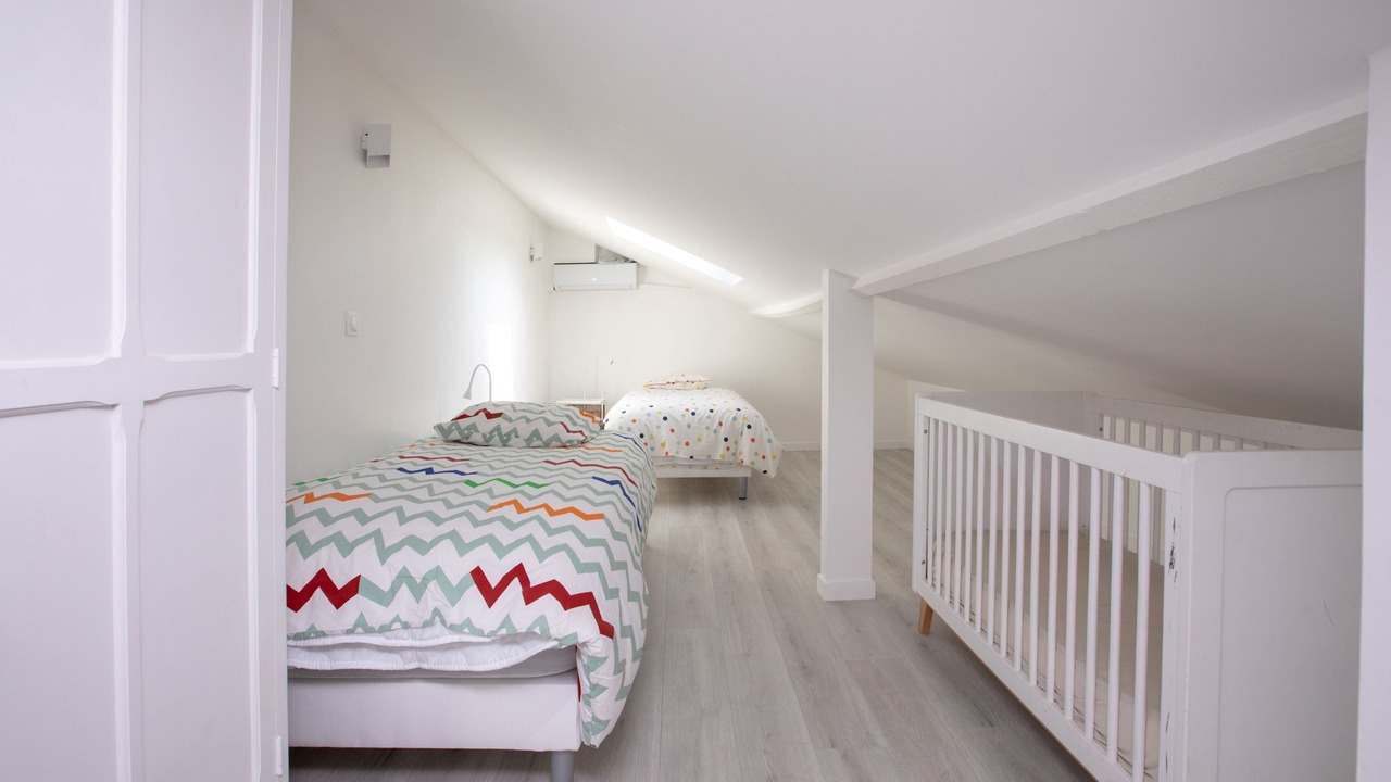 Photo of Bedroom in Maisons-Alfort