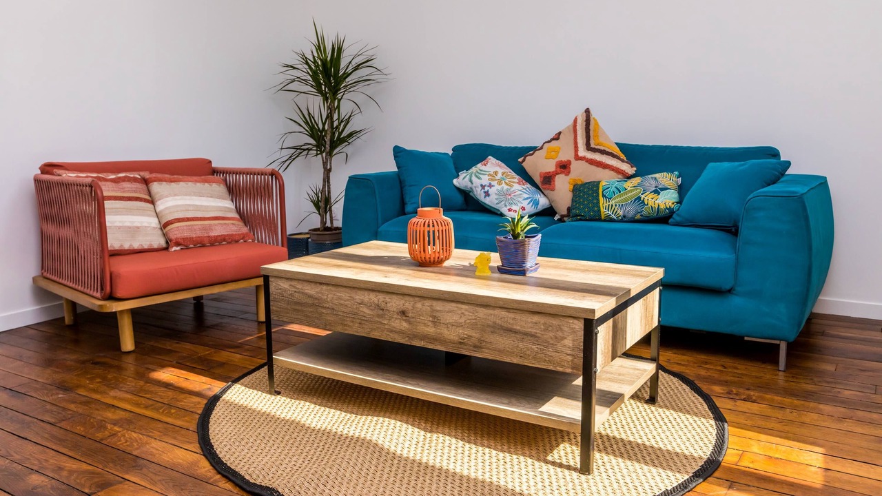 Photo of Livingroom in Maisons-Alfort