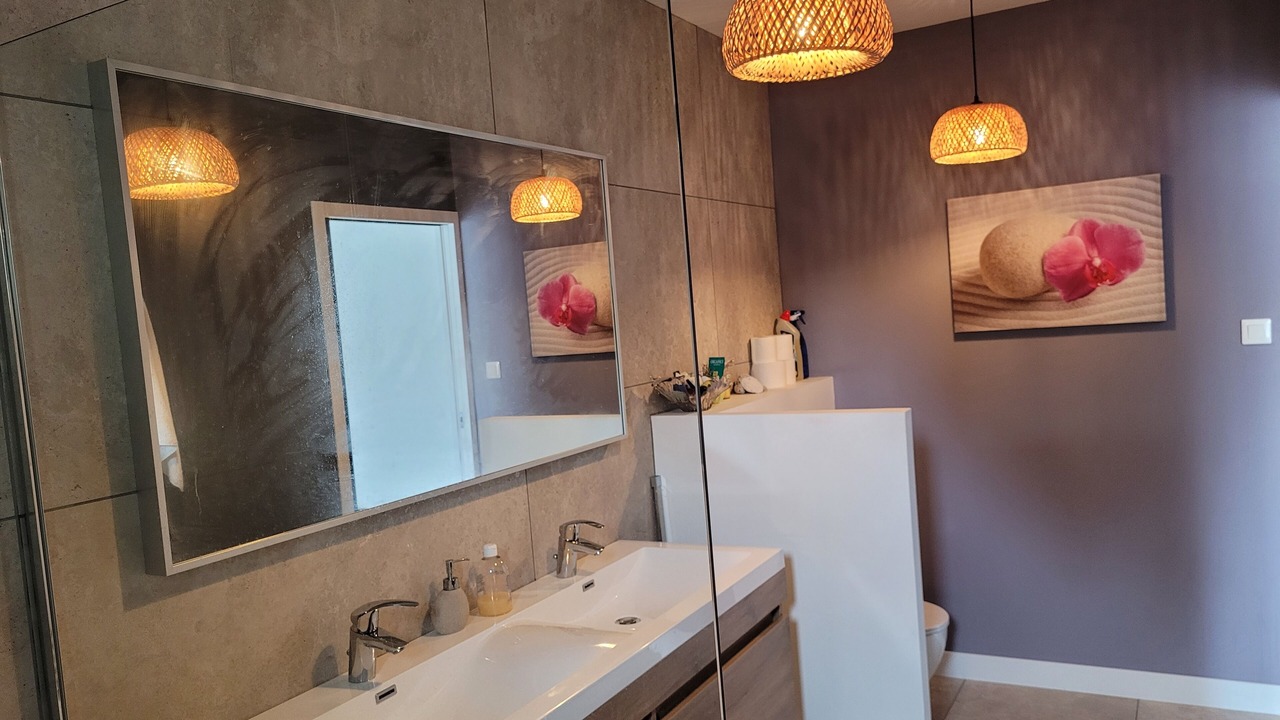 Photo of Bathroom in Neufchatel-Hardelot