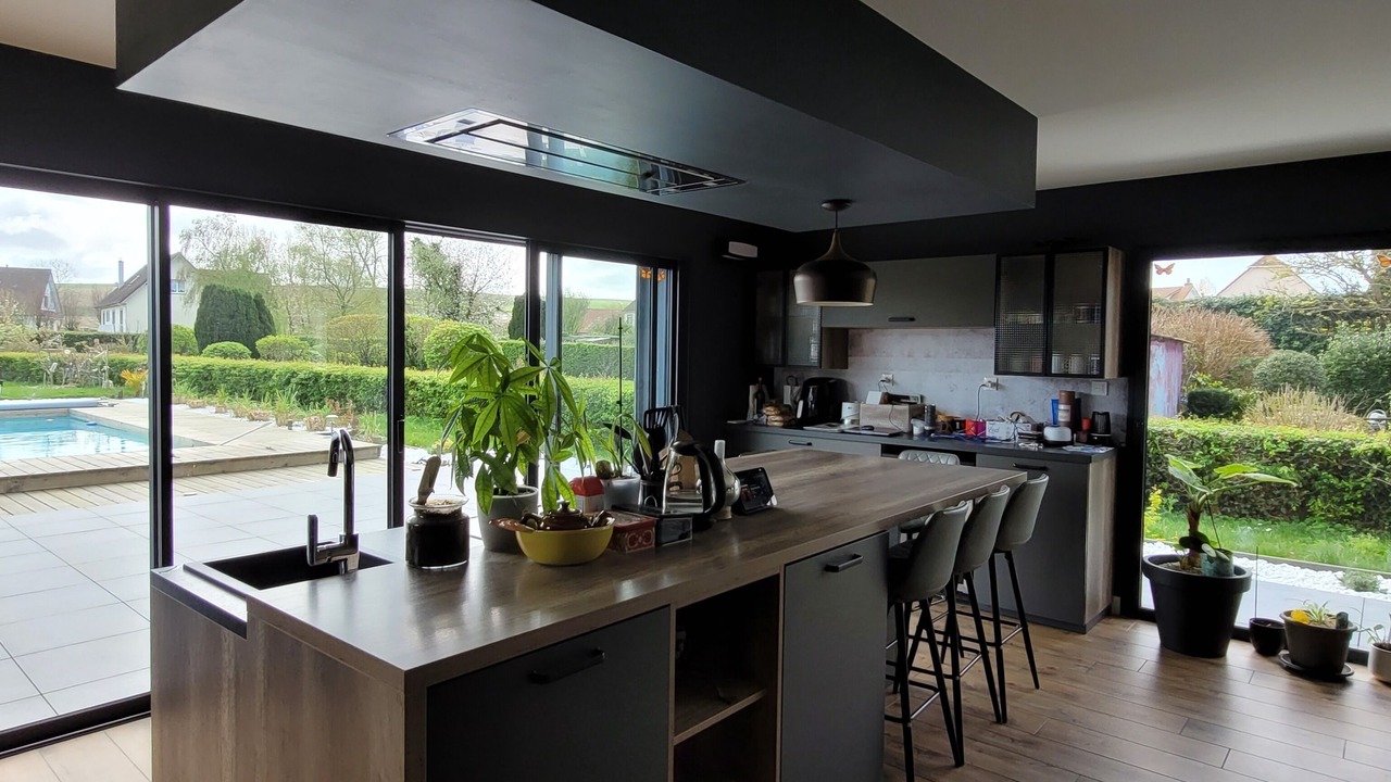 Photo of Kitchen in Neufchatel-Hardelot