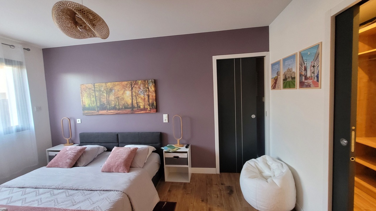 Photo of Bedroom in Neufchatel-Hardelot