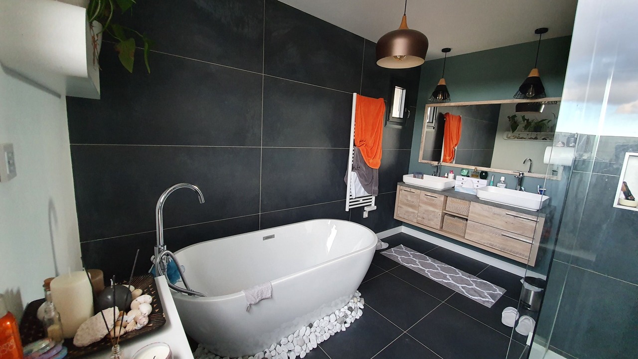 Photo of Bathroom in Neufchatel-Hardelot