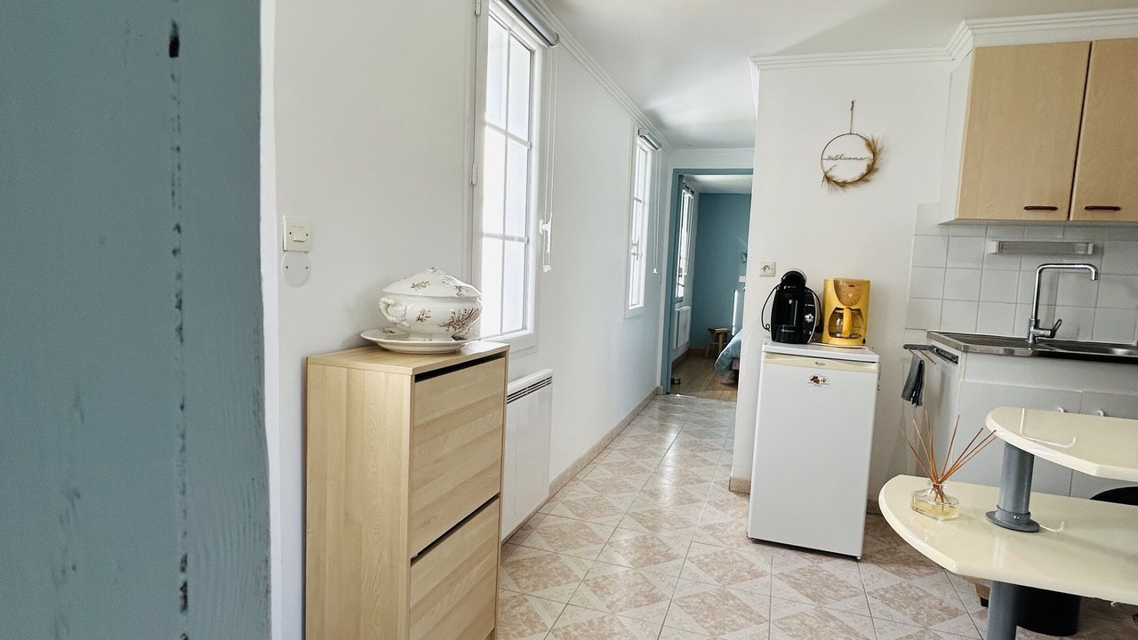 Photo of Kitchen in Noyelles-sur-Mer