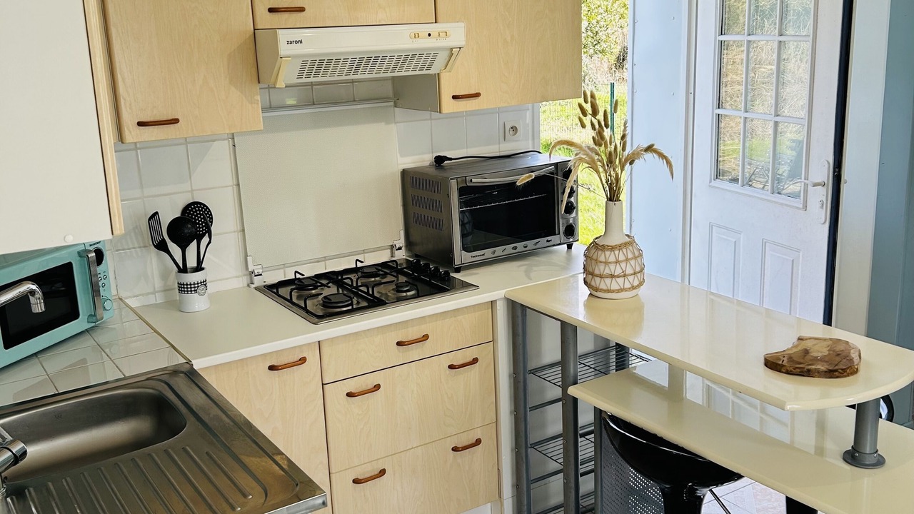 Photo of Kitchen in Noyelles-sur-Mer