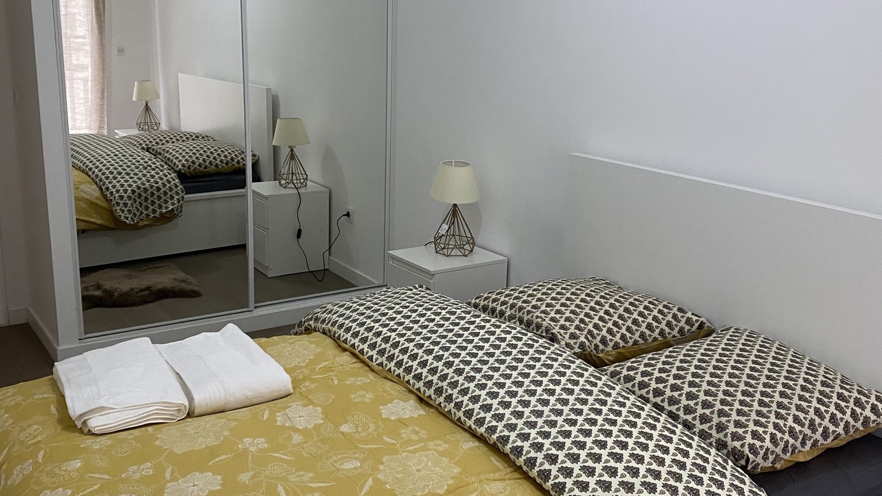 Photo of Bedroom in Levallois-Perret