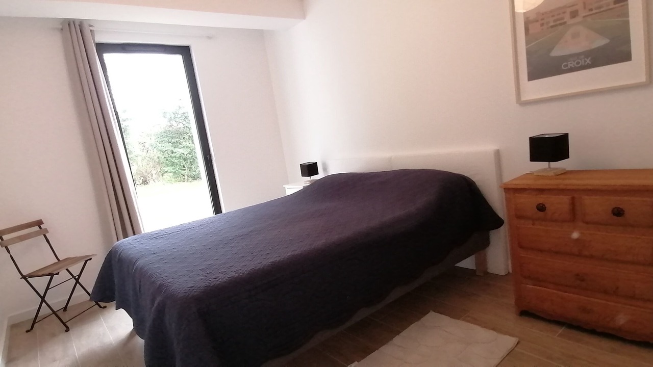 Photo of Bedroom in Wissant