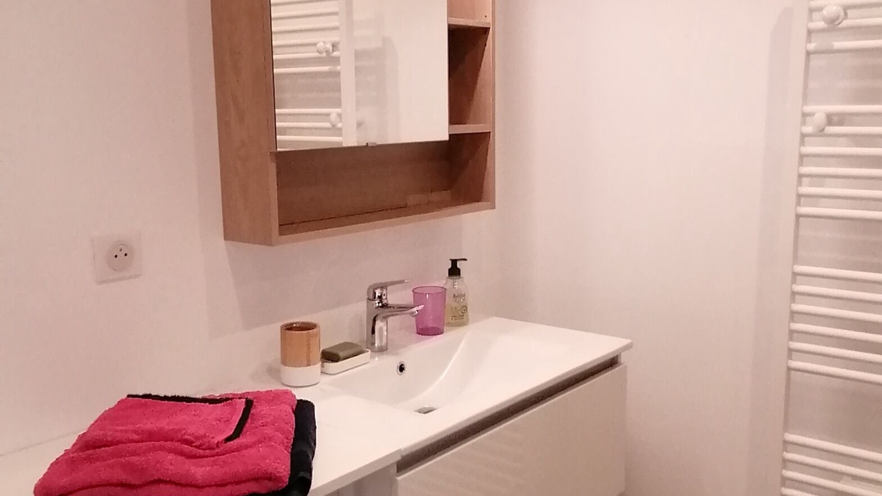 Photo of Bathroom in Wissant