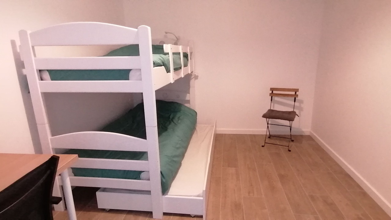 Photo of Bedroom in Wissant