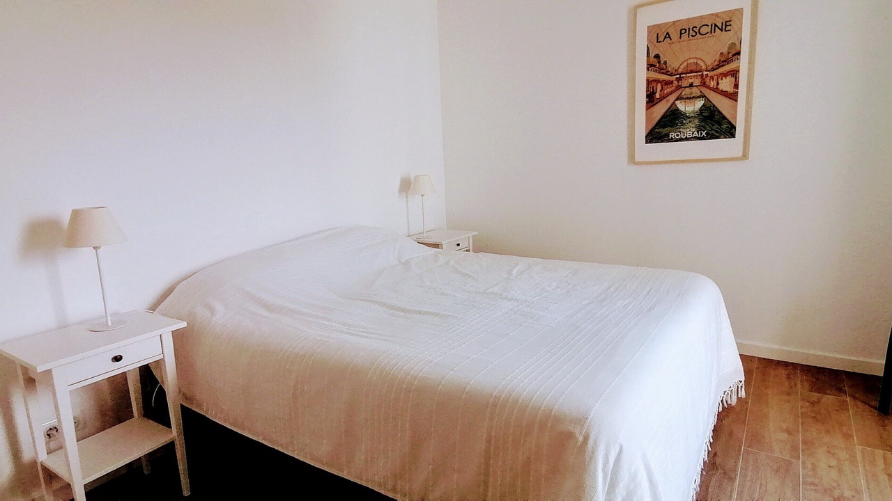 Photo of Bedroom in Wissant