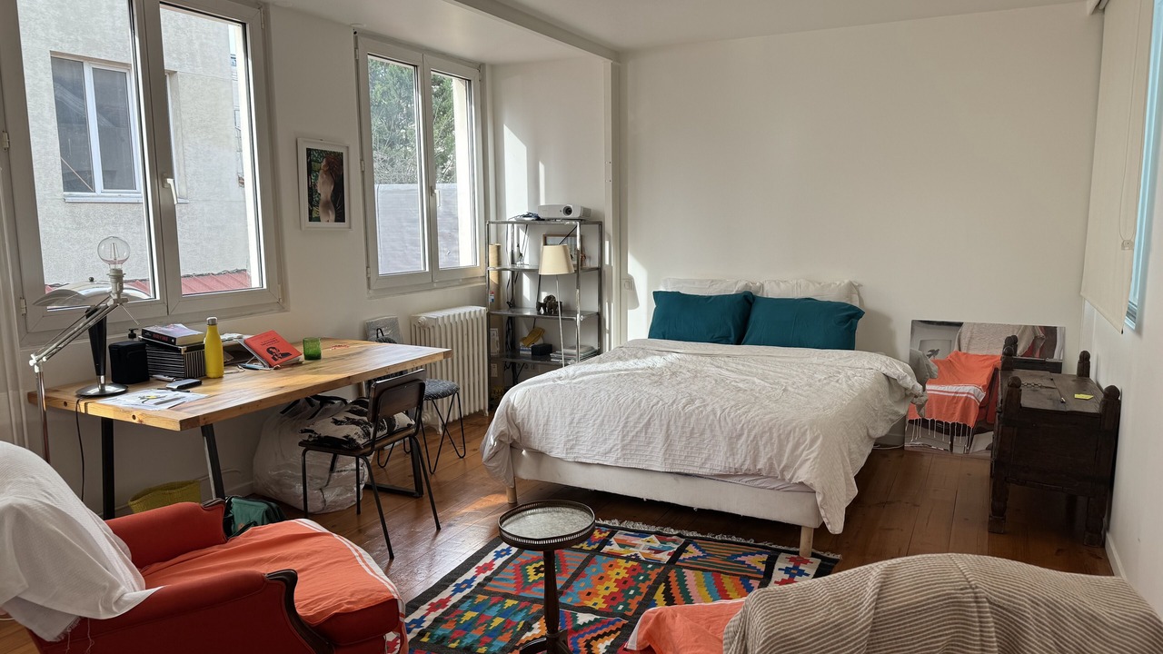 Photo of Bedroom in Bagnolet