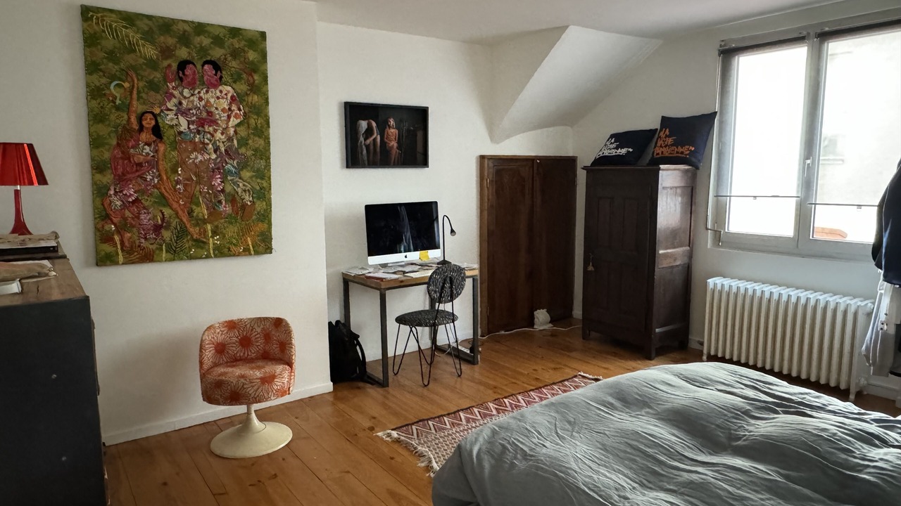 Photo of Bedroom in Bagnolet
