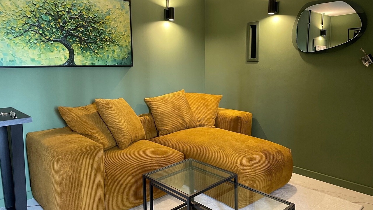 Photo of Livingroom in Vire-en-Champagne