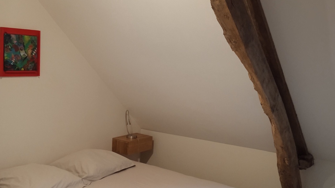 Photo of Bedroom in La Chapelle-sur-Dun