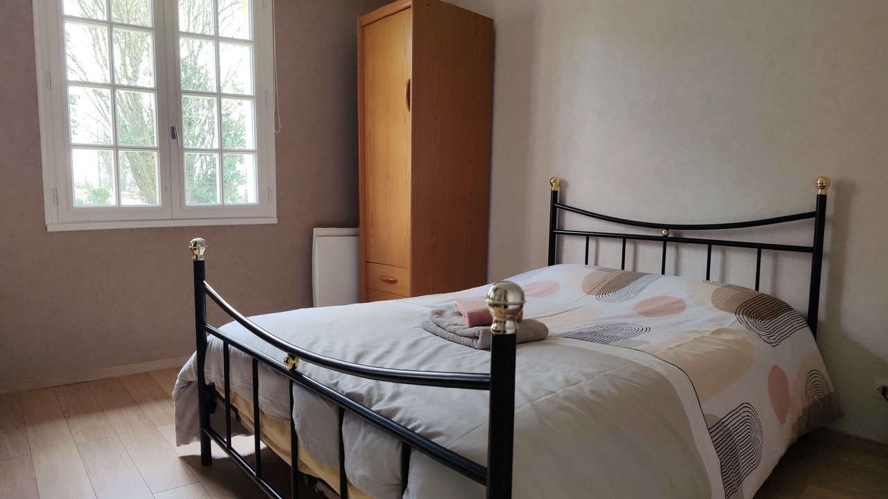 Photo of Bedroom in Athis-Val de Rouvre