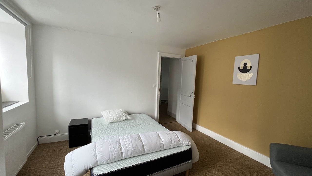 Photo of Bedroom in Vireux-Wallerand