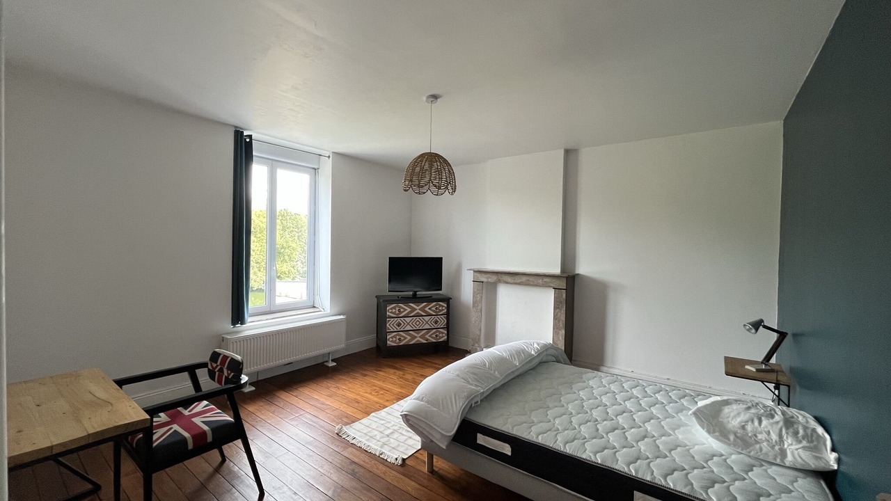 Photo of Bedroom in Vireux-Wallerand