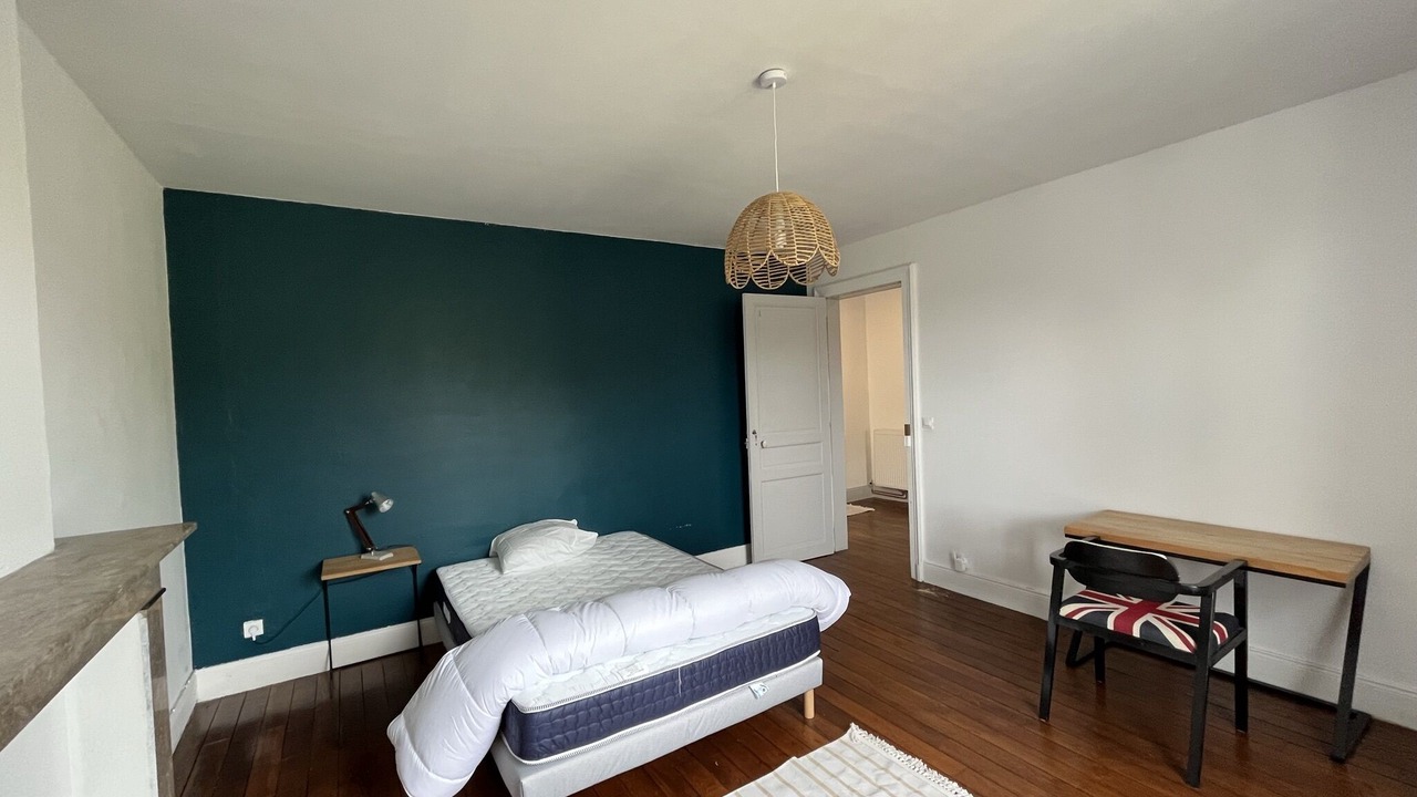 Photo of Bedroom in Vireux-Wallerand