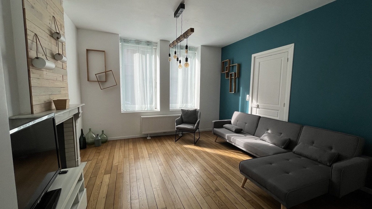 Photo of Livingroom in Vireux-Wallerand