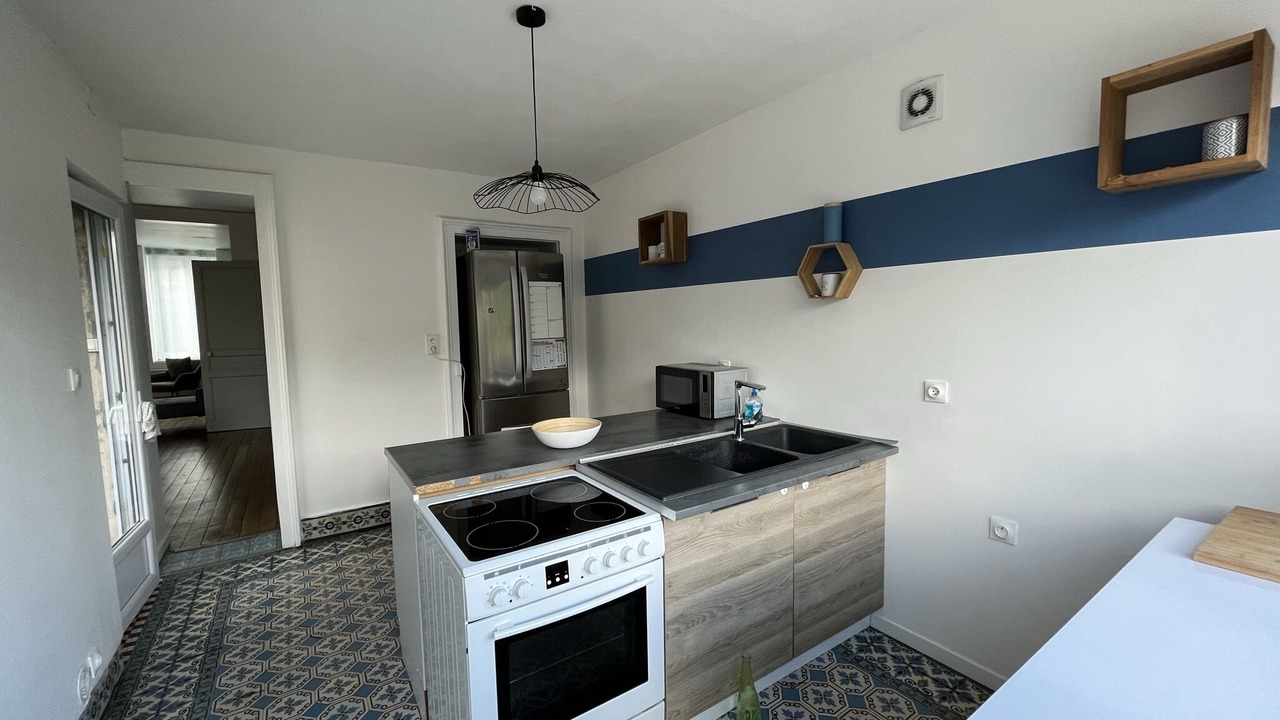 Photo of Kitchen in Vireux-Wallerand