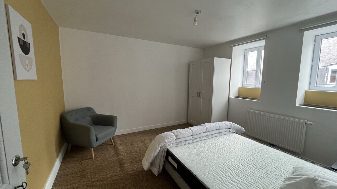 Photo of Bedroom in Vireux-Wallerand