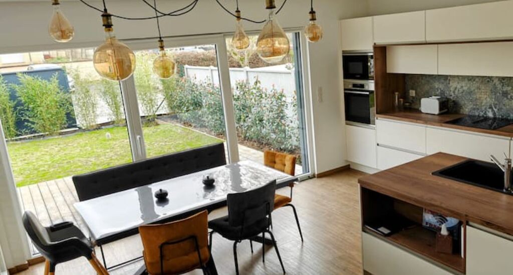 Photo of Kitchen in Conde-Sainte-Libiaire