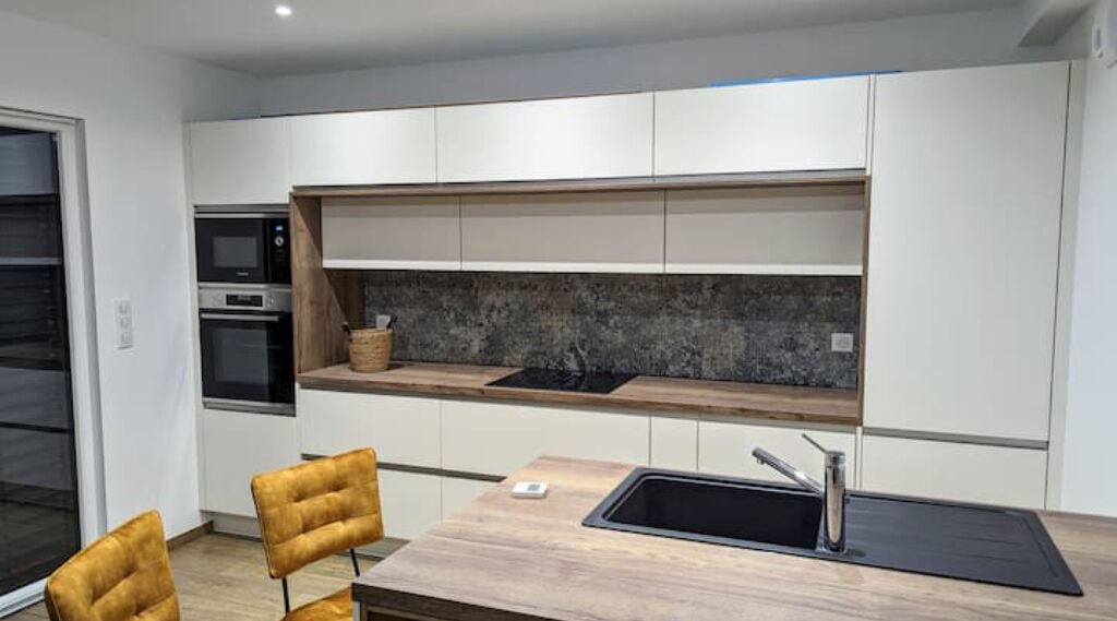 Photo of Kitchen in Conde-Sainte-Libiaire
