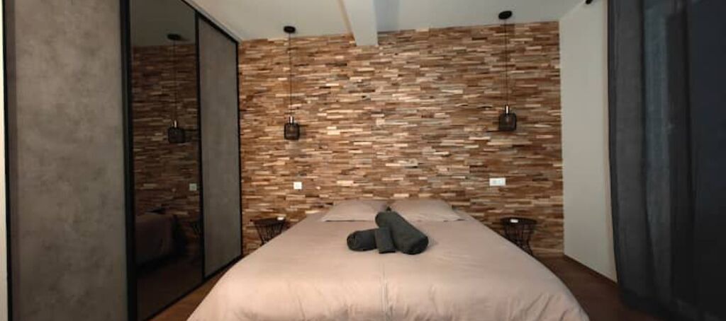 Photo of Bedroom in Conde-Sainte-Libiaire