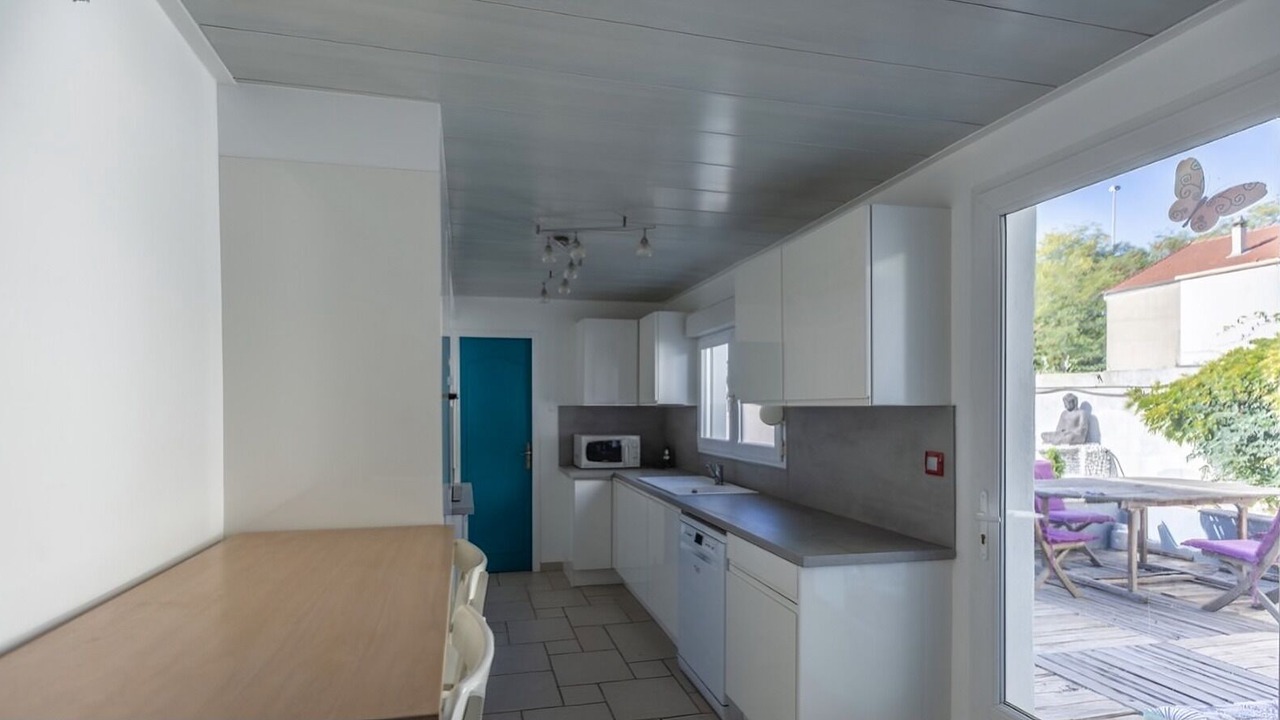 Photo of Kitchen in Maisons-Alfort