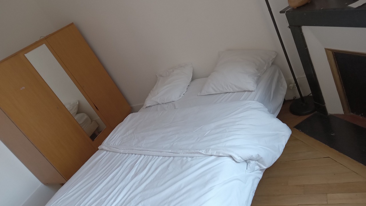 Photo of Bedroom in La Garenne-Colombes