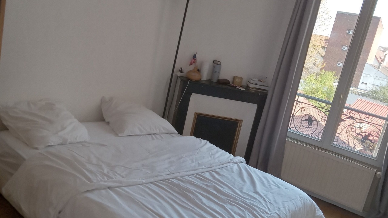 Photo of Bedroom in La Garenne-Colombes