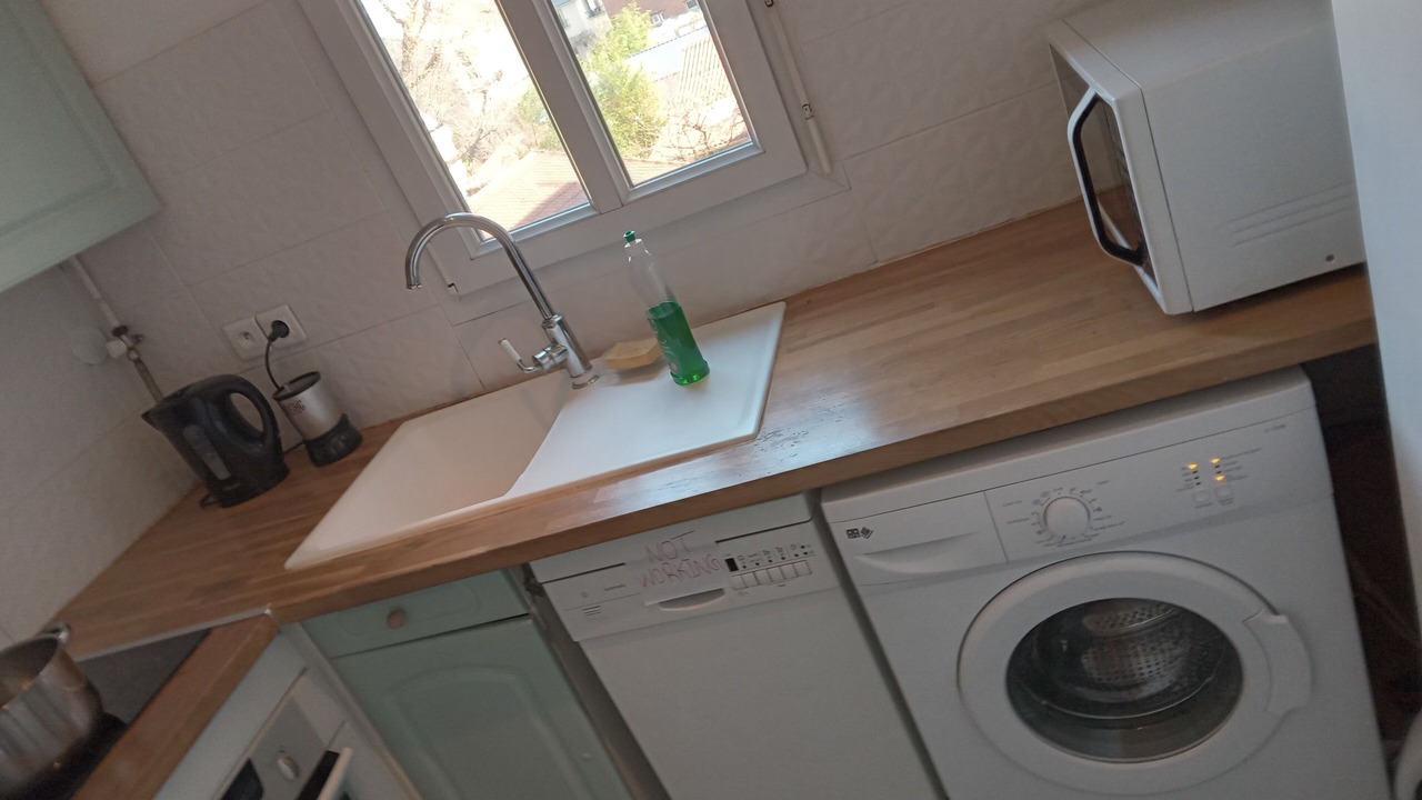 Photo of Kitchen in La Garenne-Colombes