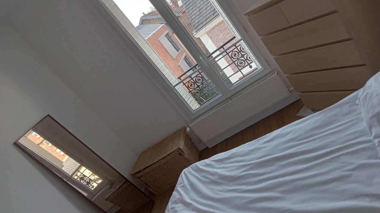 Photo of Bedroom in La Garenne-Colombes