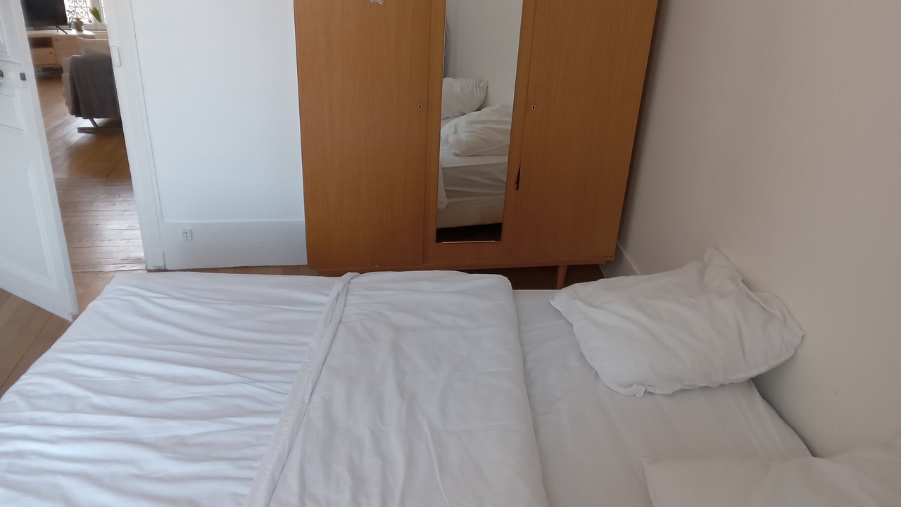 Photo of Bedroom in La Garenne-Colombes