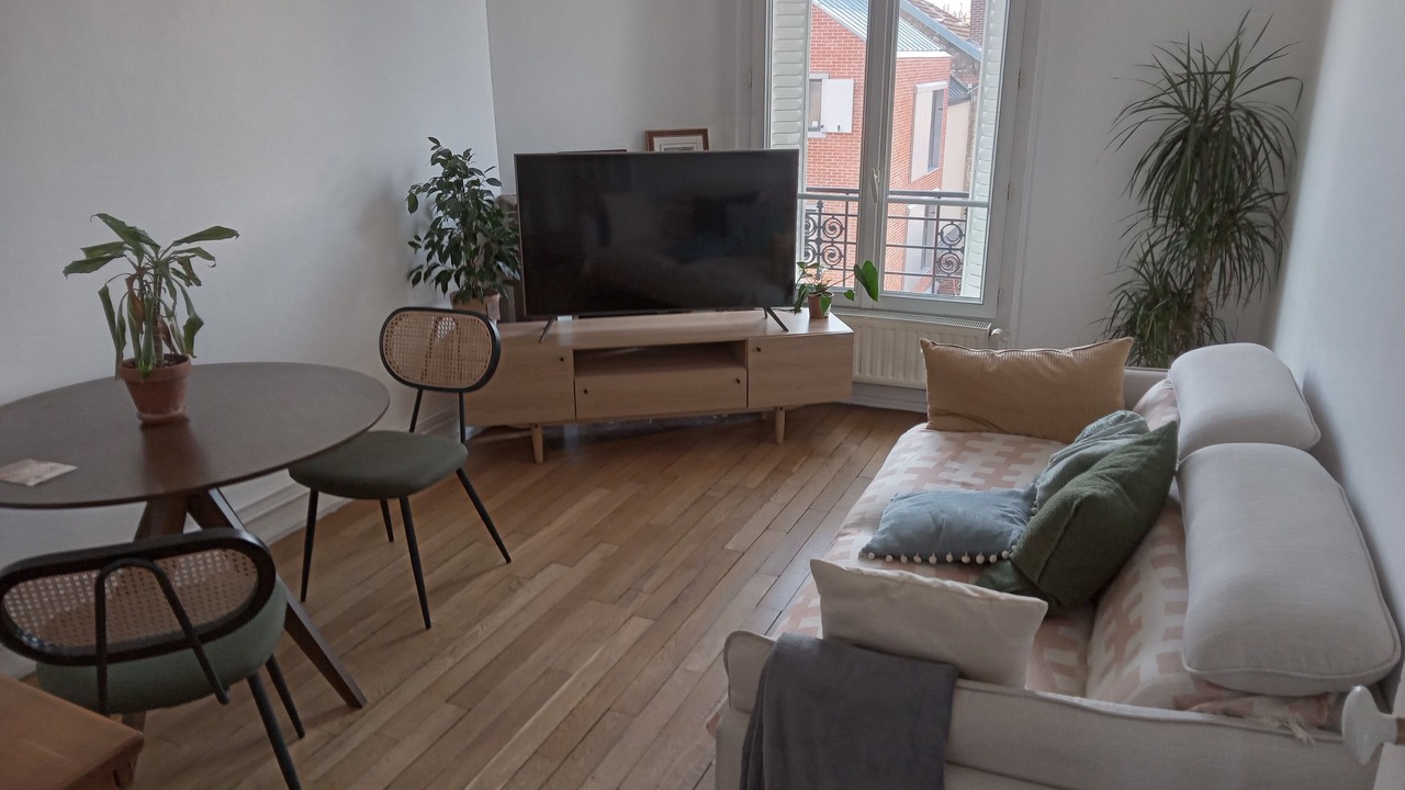Photo of Livingroom in La Garenne-Colombes