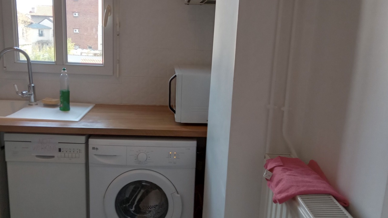 Photo of Bathroom in La Garenne-Colombes
