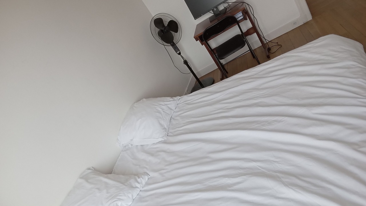 Photo of Bedroom in La Garenne-Colombes