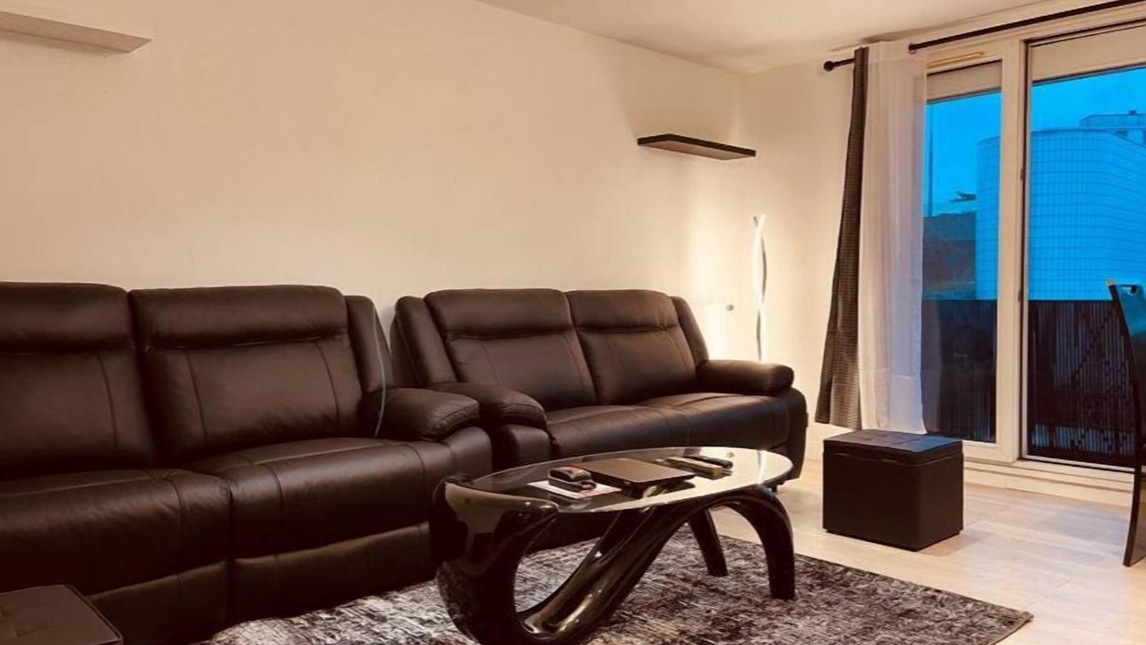 Photo of Livingroom in Saint-Gratien