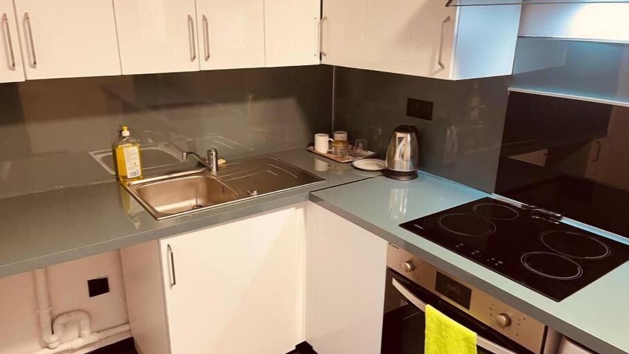 Photo of Kitchen in Saint-Gratien