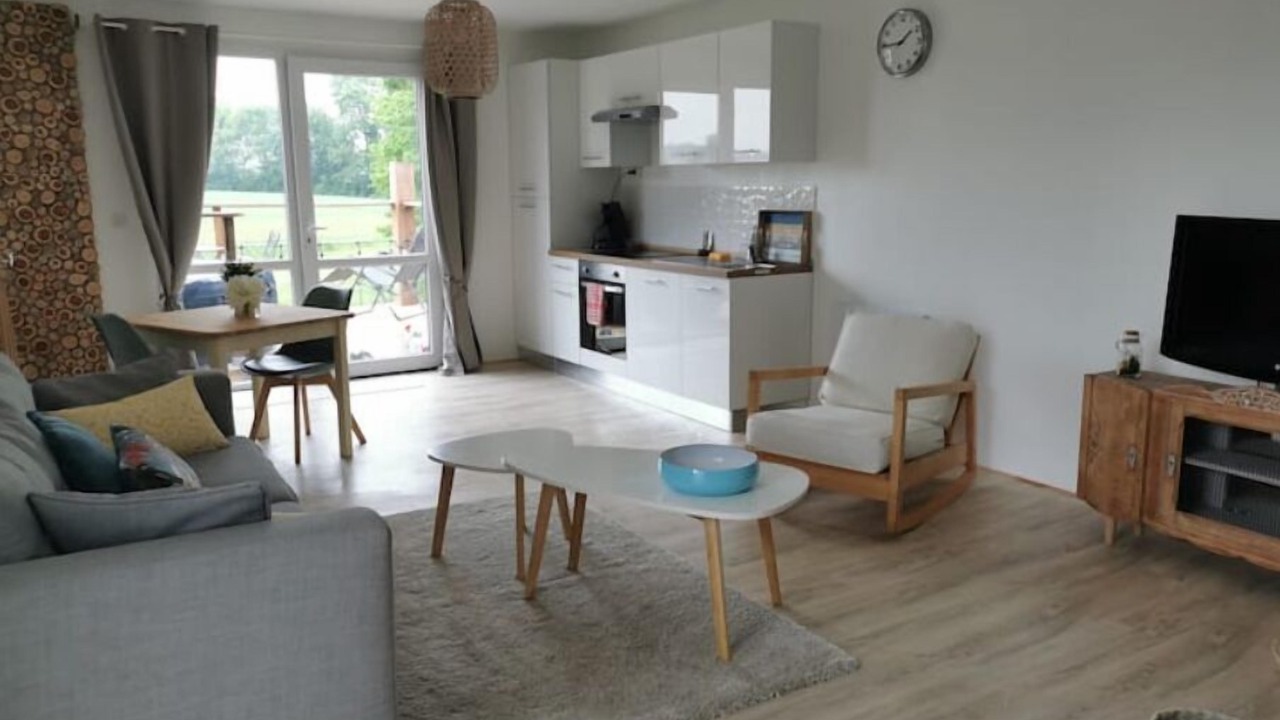 Photo of Livingroom in Saint-Martin-le-Gaillard