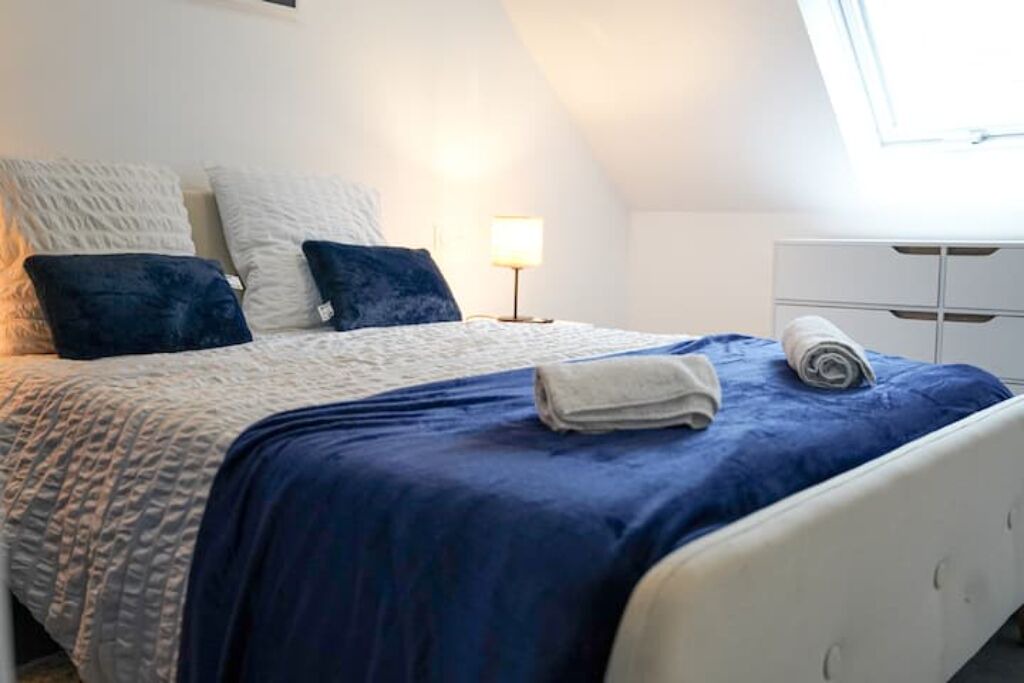 Photo of Bedroom in Cormeilles-en-Parisis