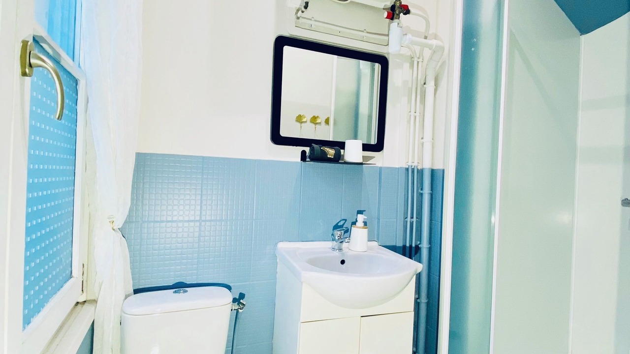Photo of Bathroom in Longuenesse