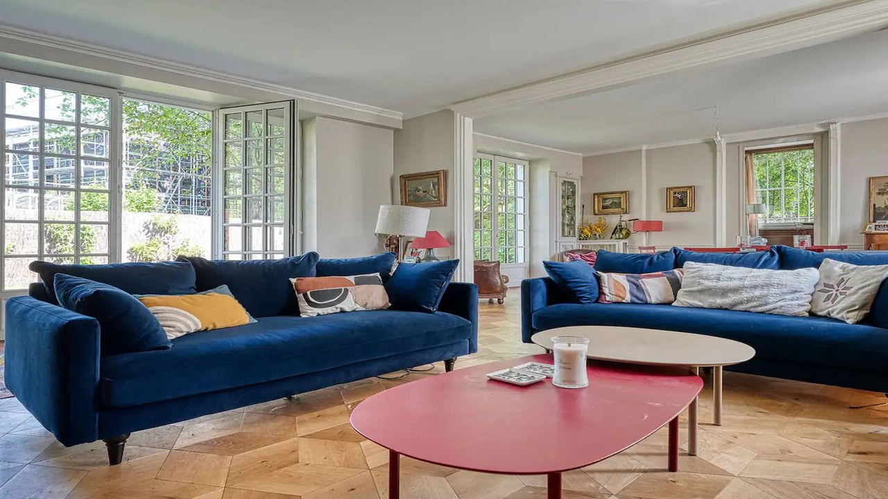 Photo of Livingroom in Vaucresson