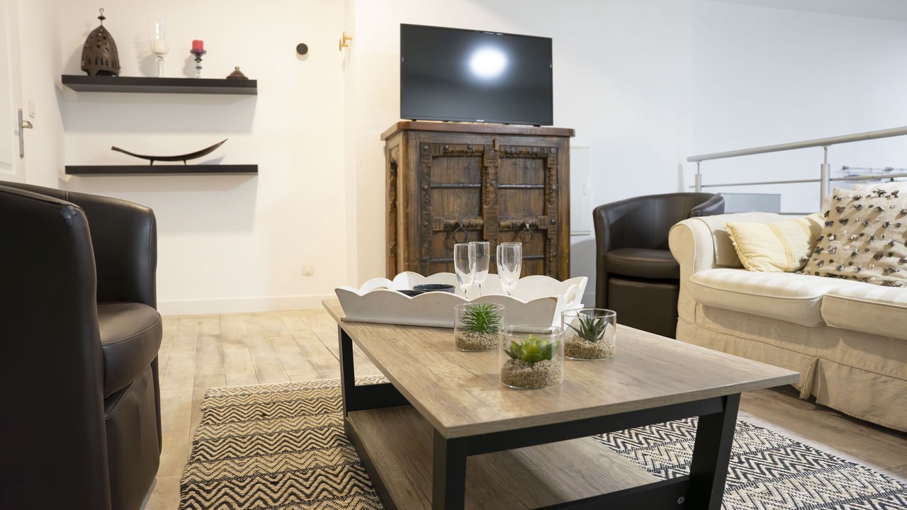 Photo of Livingroom in Douai