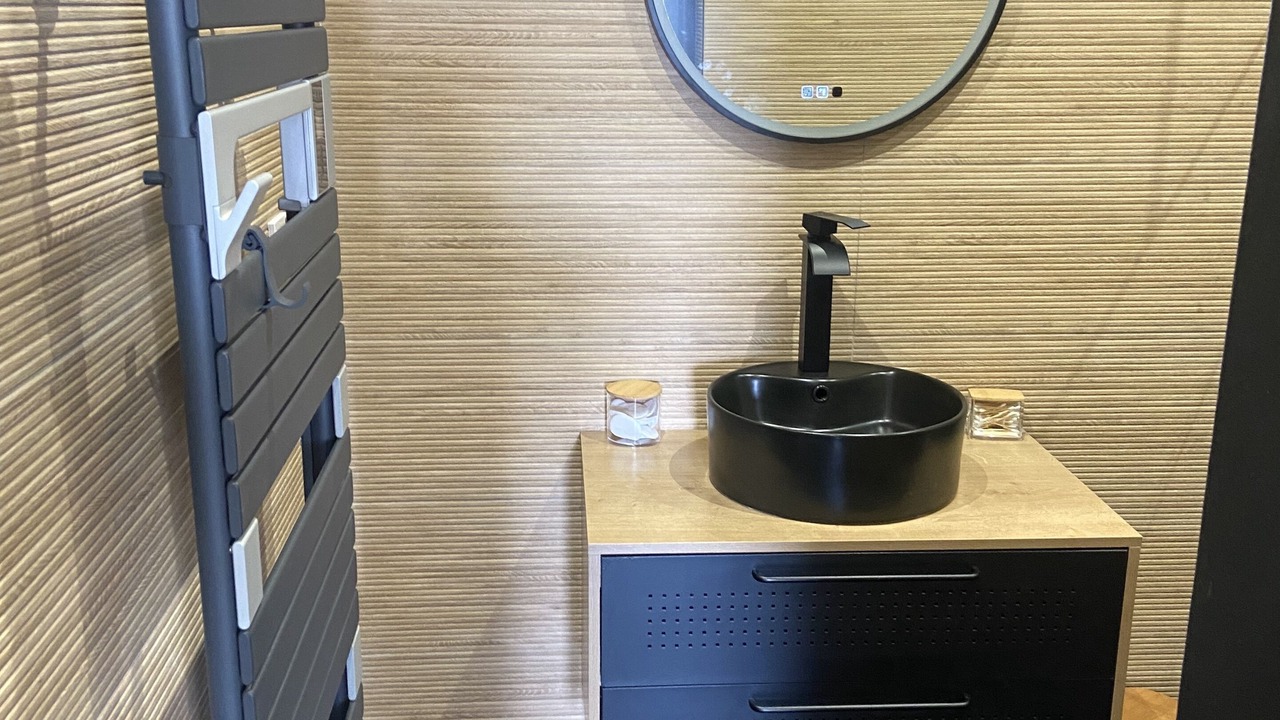 Photo of Bathroom in Vitry-le-Francois