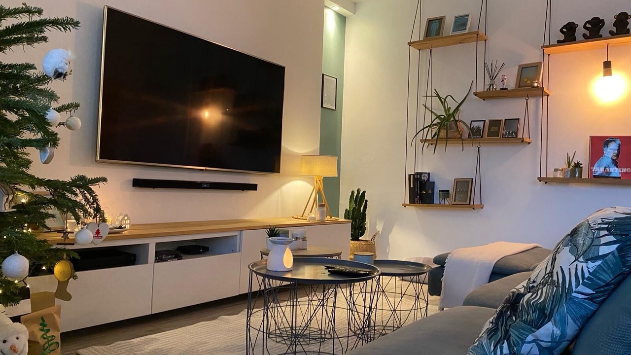 Photo of Livingroom in Quartier Calmette