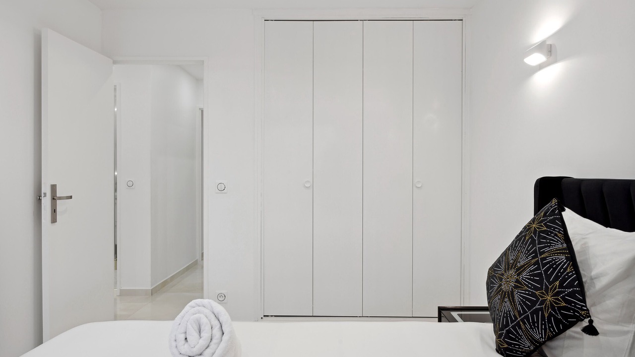 Photo of Bedroom in Quartier de Becon