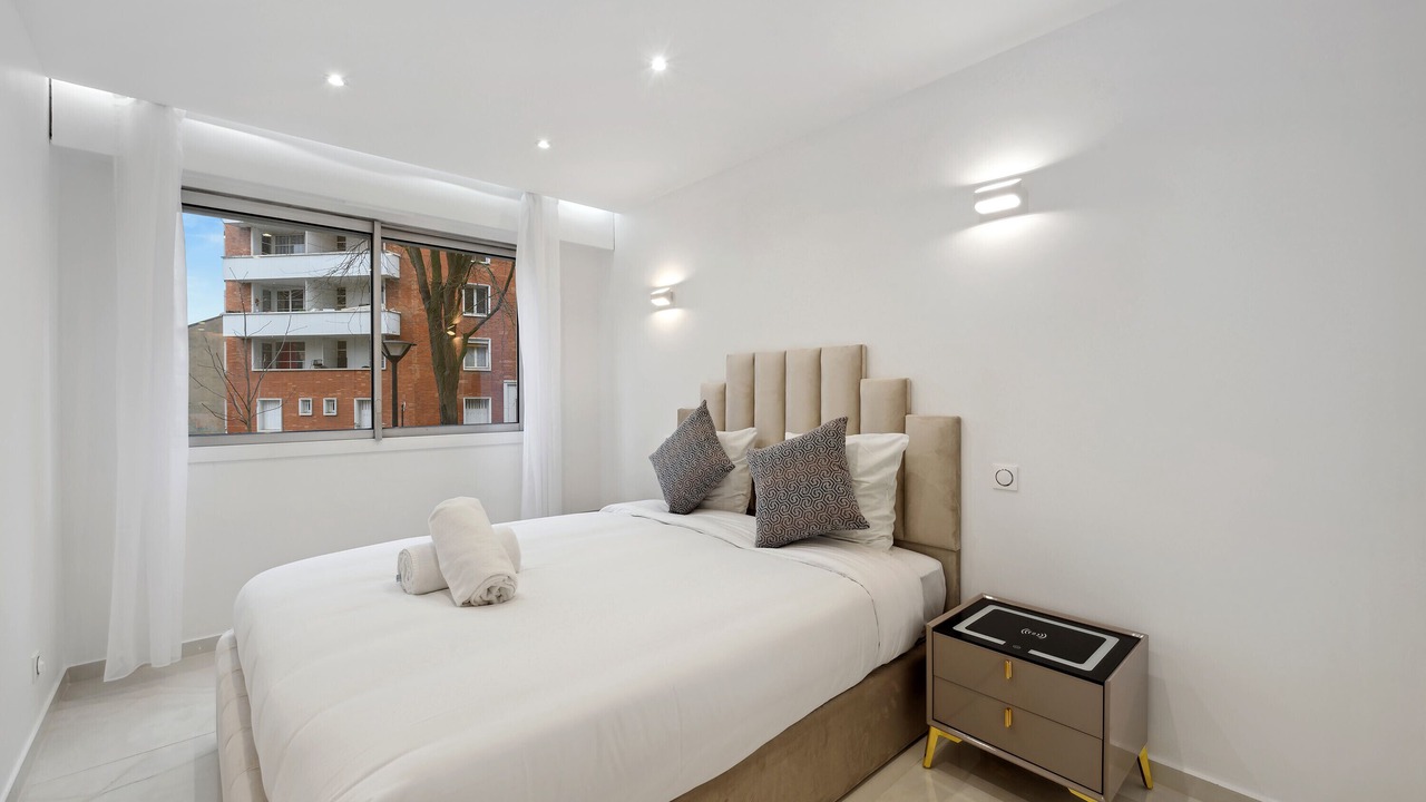 Photo of Bedroom in Quartier de Becon