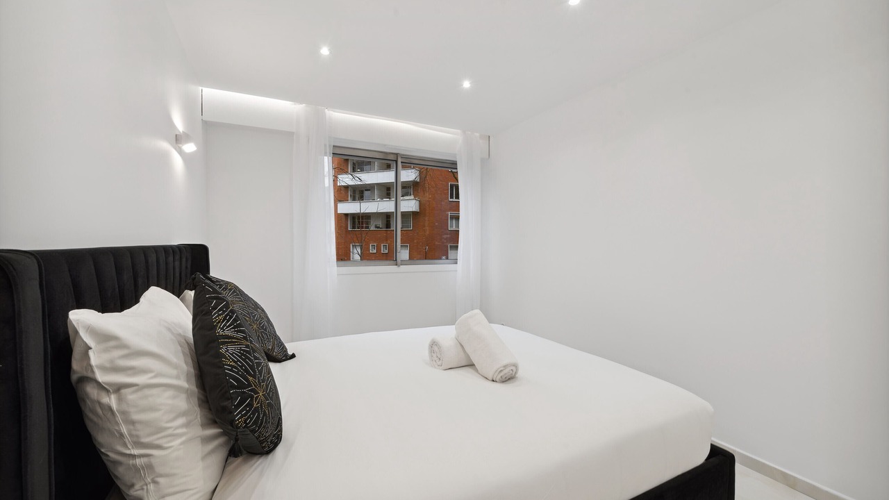 Photo of Bedroom in Quartier de Becon