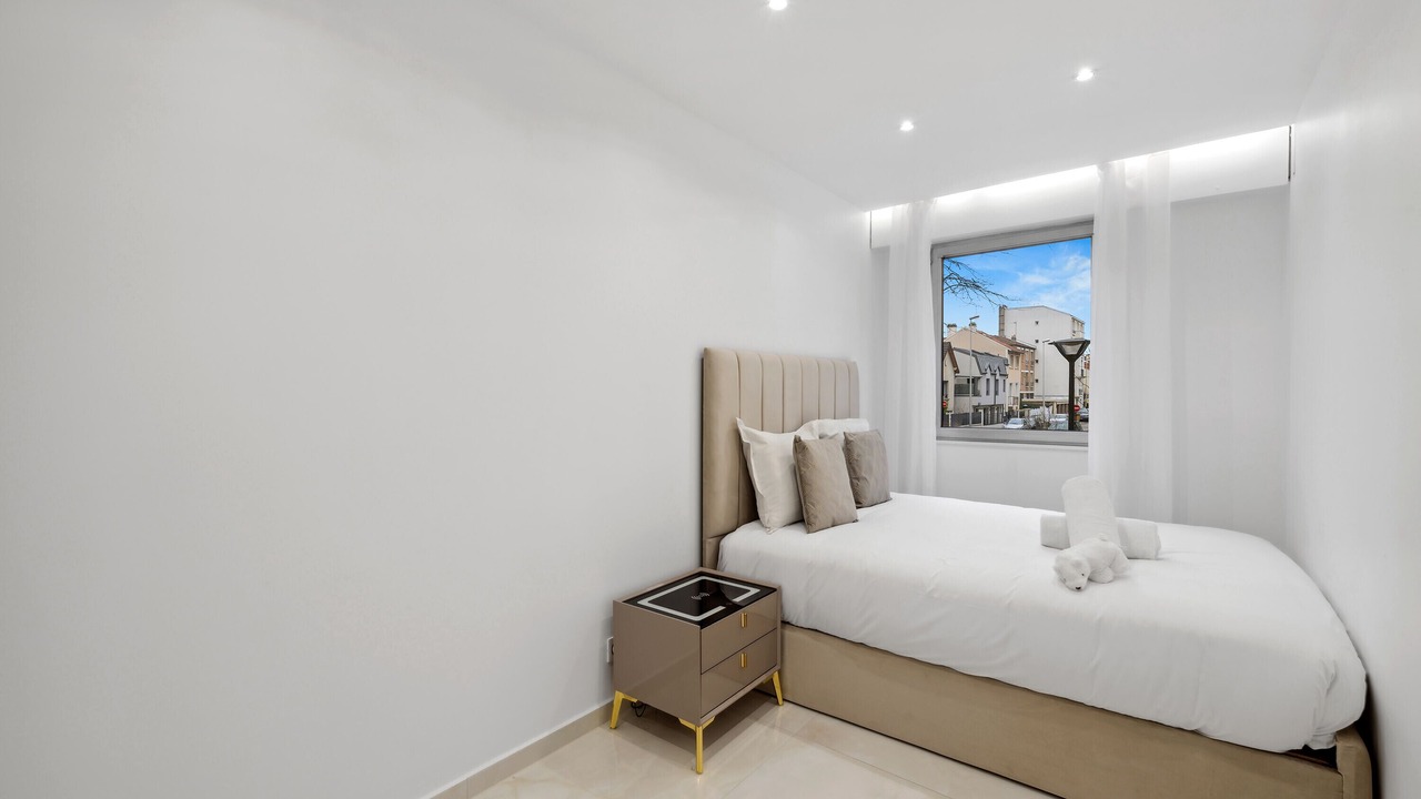 Photo of Bedroom in Quartier de Becon