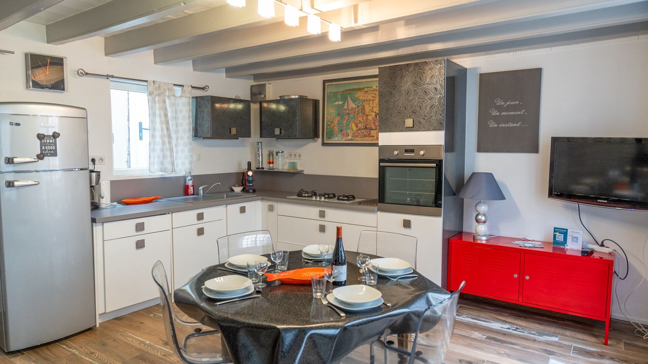 Photo of Kitchen in Saint-Valery-sur-Somme